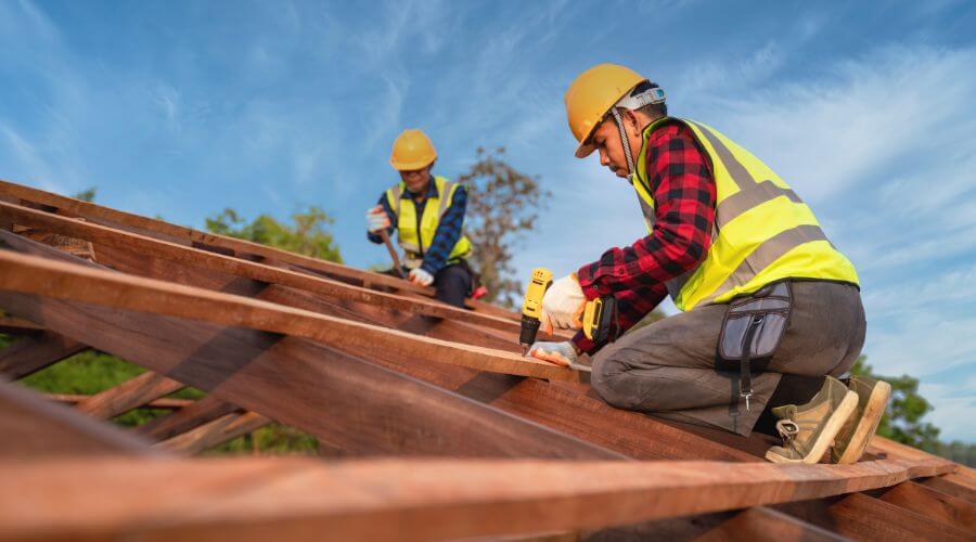 Professional Flat Roofing Installation services in Washington, GA